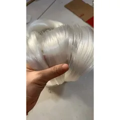 1 Kg dây cước trắng - Dây cước trắng loại đẹp