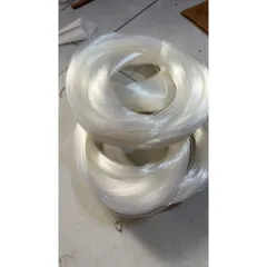 1 Kg dây cước trắng - Dây cước trắng loại đẹp