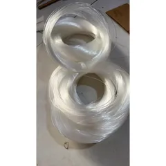 1 Kg dây cước trắng - Dây cước trắng loại đẹp