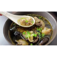 50 Gram nấm hương rừng Tây Bắc, không phụ gia hay chất bảo quản- hàng thơm ngon