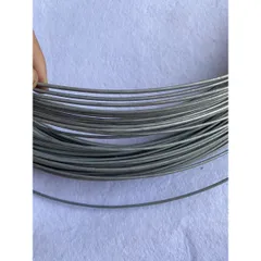 10 Mét Dây thép 3li mạ kẽm dẻo dai đa năng