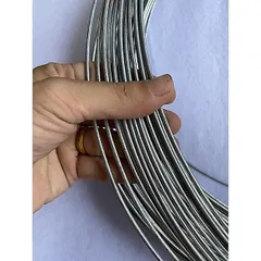 10 Mét Dây thép 3li mạ kẽm dẻo dai đa năng