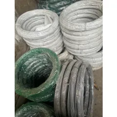 50 Mét dây thép bọc nhựa đủ màu - Dây thép đa năng đủ cỡ