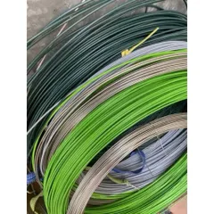 50 Mét dây thép bọc nhựa đủ màu - Dây thép đa năng đủ cỡ
