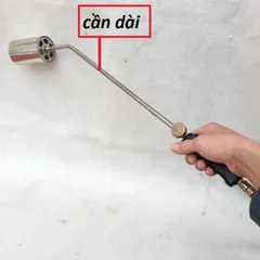Khò ga công nghiệp, khò ga thui trâu bò lợn cán dài 70cm, dây dẫn 1,5mét