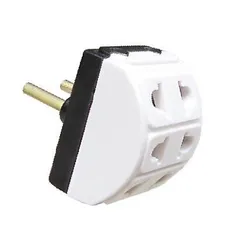 Phích cắm điện 1 chia 5 tiện dụng cho mọi nhà