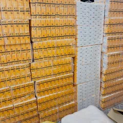 Bịch 10 gói giấy lau gấu trúc - Giấy ăn cao cấp sipao túi rút