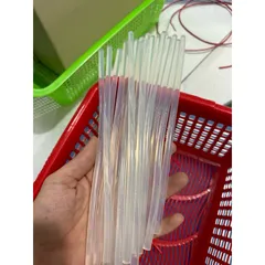 100 cây keo nến nhỏ, keo nến trắng loại tốt dài 25cm