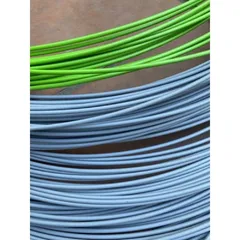 10 Mét dây thép bọc nhựa loại 2.5li; 3li; 3.5li; 4li không rỉ - Dây thép bọc nhựa