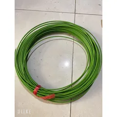 10 Mét dây thép bọc nhựa loại 2.5li; 3li; 3.5li; 4li không rỉ - Dây thép bọc nhựa