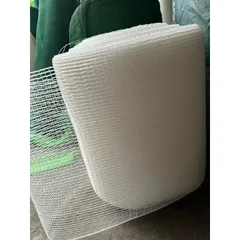 10 Mét Lưới rào gà cước trắng khổ 50cm, 70cm, 1 mét, 1 mét2 và 1 mét5