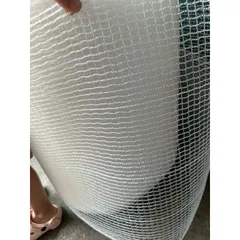 10 Mét Lưới rào gà cước trắng khổ 50cm, 70cm, 1 mét, 1 mét2 và 1 mét5