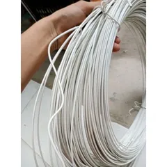 1 Kg dây thép bọc nhựa không rỉ 3.5li và 2.5li bền đẹp