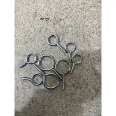 10 Khoen tròn, vít tròn, khuy tròn các cỡ
