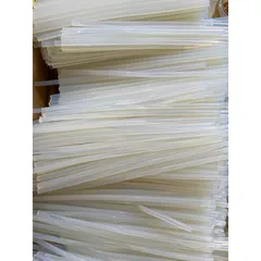 20 Keo nến nhỏ 0.7 x 25cm - keo nến nhỏ