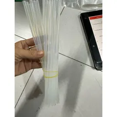 20 Keo nến nhỏ 0.7 x 25cm - keo nến nhỏ