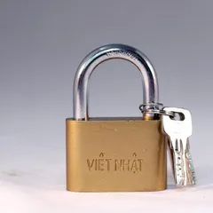 Khoá Việt Nhật - Ổ khoá bấm Việt Nhật cao cấp đủ cỡ