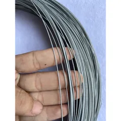 1Kg Dây thép 0.5li, 1li, 2li, 3li và 4li mạ kẽm dẻo dai