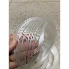 100 Mét dây cước trắng 1li dùng câu cá, thả diều, dây xây dựng