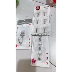 Móc dính dán tường siêu dính chịu lực tốt - móc treo