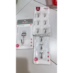 Móc dính dán tường siêu dính chịu lực tốt - móc treo