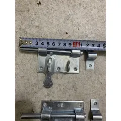 Chốt cửa - Chốt ngang cửa loại nhỏ, loại to ( chưa kèm vít )