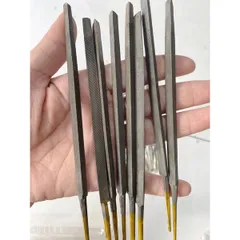 Dũa tam giác - dũa 3 cạnh dài 15cm