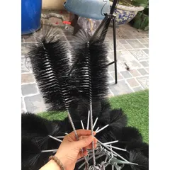 Chổi cọ rửa xe loại to ( màu đen )