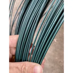 50 Mét Dây Thép Bọc Nhựa 2,5 li Không Rỉ, Bền,Chắc Chắn- Hàng Chất Lượng