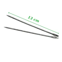 Kim khâu bao tải/ kim khâu bạt dài 13cm