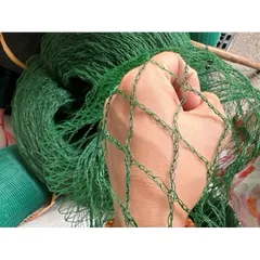 30 Mét lưới giàn leo, lưới cước nhựa, lưới trồng cây rộng 2 mét
