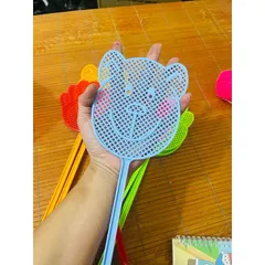 Vỉ đập ruồi bằng nhựa dẻo - Dụng cụ đập ruồi