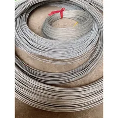 10 Mét dây thép mạ kẽm phân loại 0,5li; 1 li; 2li; 3li; 4li