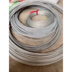 10 Mét dây thép mạ kẽm phân loại 0,5li; 1 li; 2li; 3li; 4li