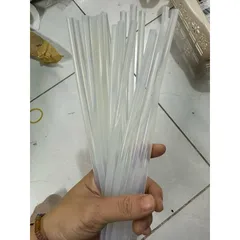 50 cây keo nến nhỏ dài 25cm - Keo nến nhỏ