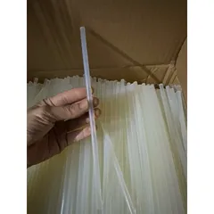 50 cây keo nến nhỏ dài 25cm - Keo nến nhỏ