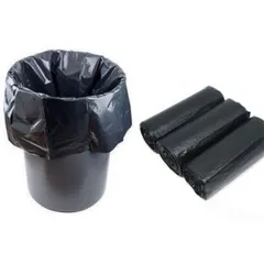 Túi rác đen - sét 3 quận túi rác tự phân hủy đựng rác dai bền thân thiện với môi trường 883019