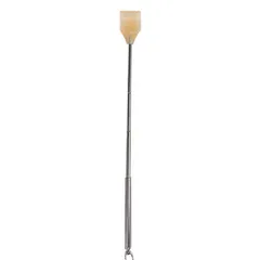Cây gãi lưng inox không gỉ, gãi ngứa rút gọn kéo dài cao cấp