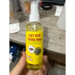 Diệt ruồi thông minh hiệu quả lọ 100ml