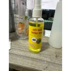 Diệt ruồi thông minh hiệu quả lọ 100ml