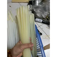 10 Keo nến nhỏ - keo nến bám siêu dính dài 30cm