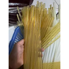 10 Keo nến nhỏ - keo nến bám siêu dính dài 30cm