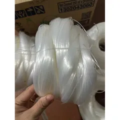 1Kg dây cước 0.8 li - dây cước thả diều, dây câu, dây cươcs dùng trong xây dựng