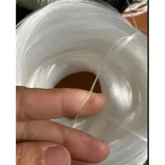1Kg dây cước 0.8 li - dây cước thả diều, dây câu, dây cươcs dùng trong xây dựng