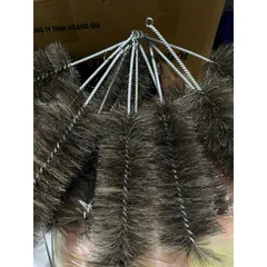 Chổi rửa xe, chổi cọ xe ô tô xe máy cao cấp