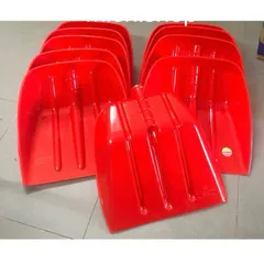 Xẻng nhựa cỡ đại việt nhật - xẻng hót thóc,xẻng nông nghiệp, xẻng hót rác