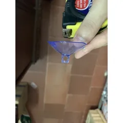 5 Núm nhựa hít kê kính mặt bàn - Hít kính 3cm và 5cm