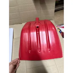 Xẻng nhựa cỡ đại - xẻng hot rác to đại
