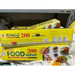Màng bọc thực phẩm FOOD wrap 200 size 30cm