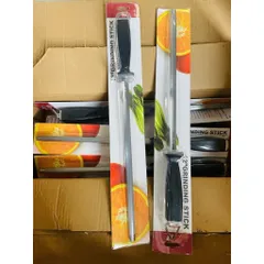 Cây liếc dao, thanh mài dao kéo thép cacbon siêu cứng loại chuẩn xịn